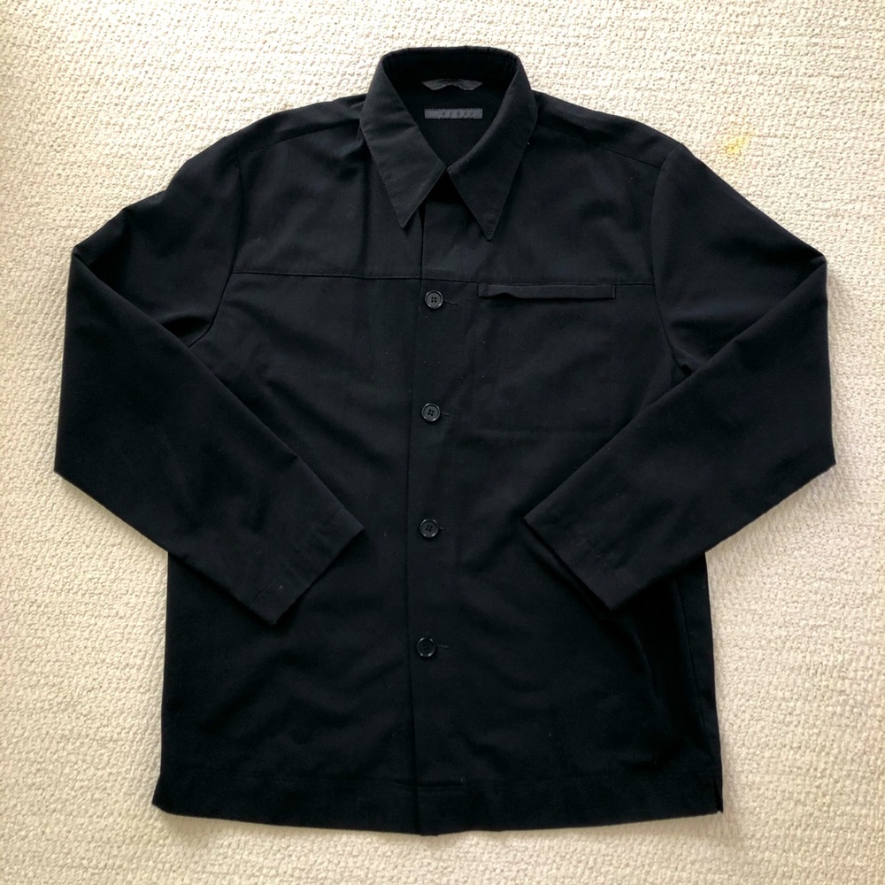 4YOU retro button up shirt